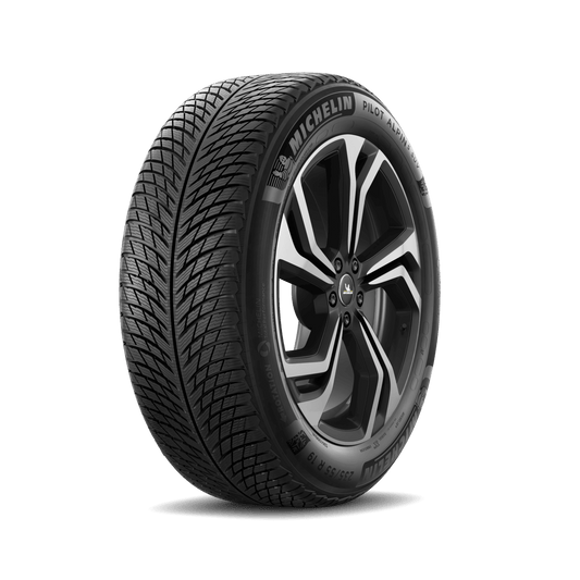 245/45R18 XL 100V LR2 MICHELIN XL PILOT ALPIN PA4 BLACK - Winter-Studless Tire