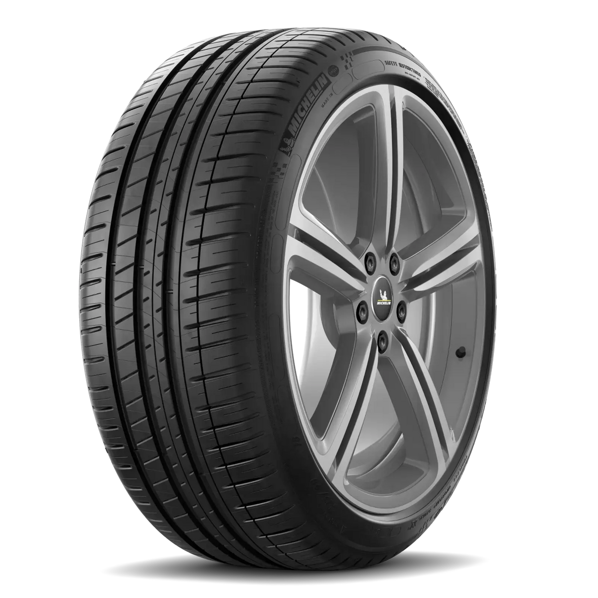245/45R19 XL 102Y LR2 MICHELIN PILOT SPORT 3 GREEN X BLACK - All-Season Tire