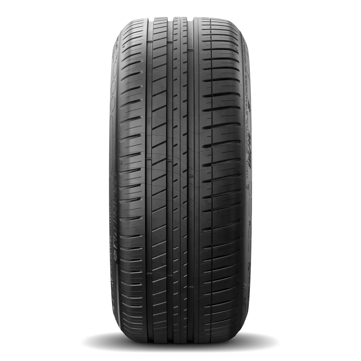 245/45R19 XL 102Y LR2 MICHELIN PILOT SPORT 3 GREEN X BLACK - All-Season Tire