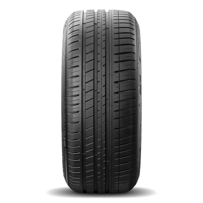 Michelin Pilot Sport 3 tire — sidewall view