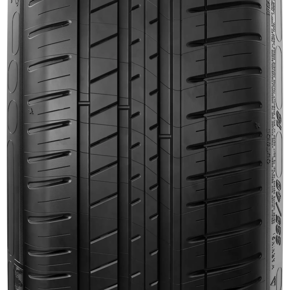 245/45R19 XL 102Y LR2 MICHELIN PILOT SPORT 3 GREEN X BLACK - All-Season Tire