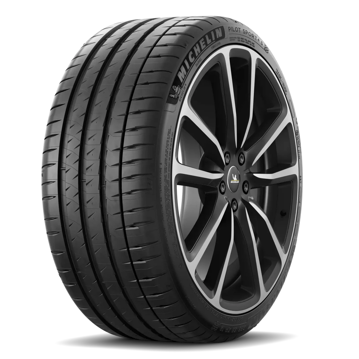 245/45R17 XL 99Y LR2 MICHELIN XL PILOT SPORT 4 S - All-Season Tire