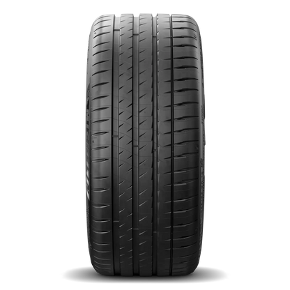 Michelin Pilot Sport 4 S tire — sidewall view