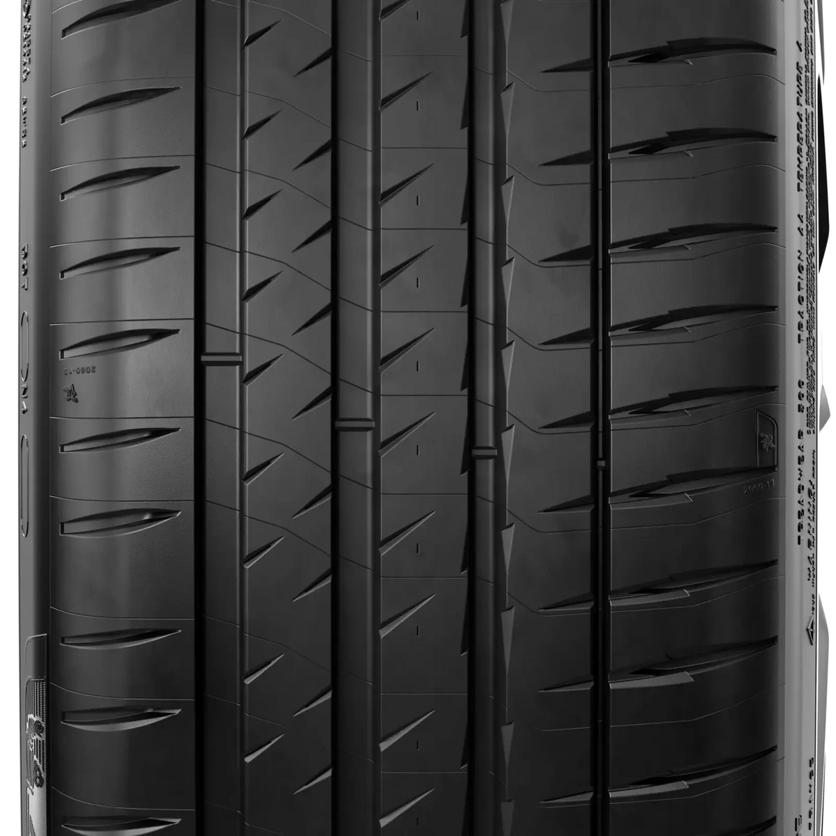 245/45R17 XL 99Y LR2 MICHELIN XL PILOT SPORT 4 S - All-Season Tire