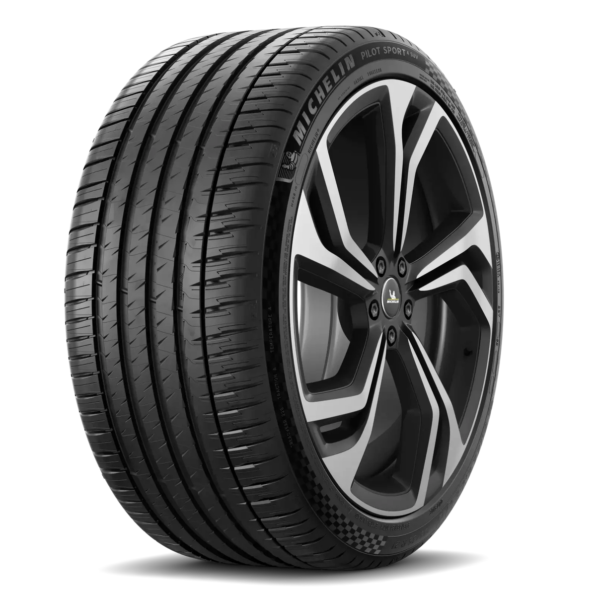 315/35R20 XL 110Y LR2 MICHELIN XL PILOT SPORT 4 SUV - All-Season Tire