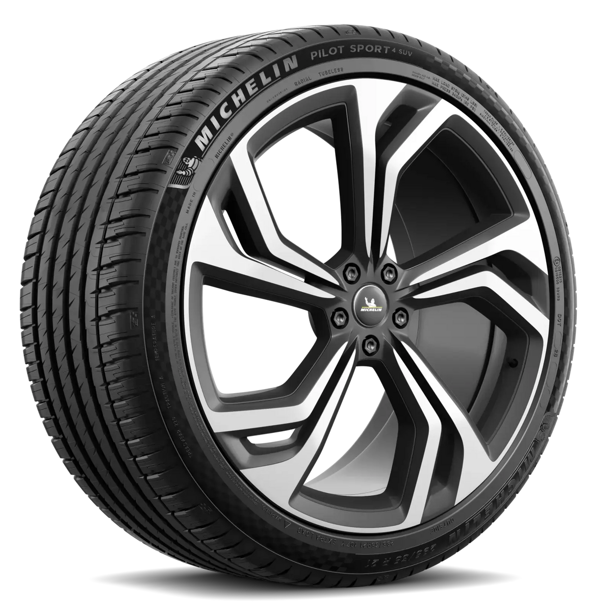 315/35R20 XL 110Y LR2 MICHELIN XL PILOT SPORT 4 SUV - All-Season Tire