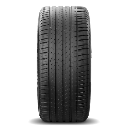 Michelin Pilot Sport 4 Suv tire — sidewall view