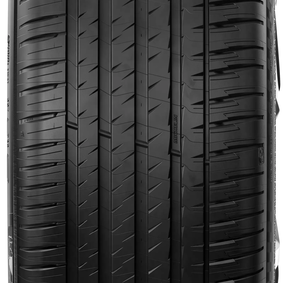 315/35R20 XL 110Y LR2 MICHELIN XL PILOT SPORT 4 SUV - All-Season Tire