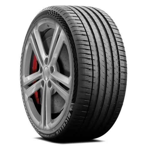 275/40R20 102Y MICHELIN PILOT SPORT 4 ZP (RFT) - All-Season Tire