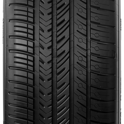 Michelin Pilot Sport A/S 4 tire — tread close-up