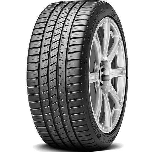 275/40R18 99Y MICHELIN PILOT SPORT A/S PLUS (RFT) BW - All-Season Tire