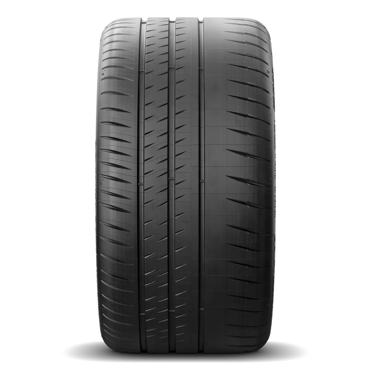 245/35R20 XL 95Y LR2 MICHELIN XL PILOT SPORT CUP 2 BLACK - All-Season Tire