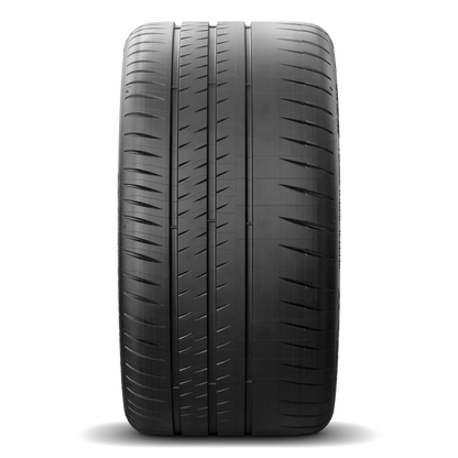 Michelin Pilot Sport Cup 2 tire — sidewall view