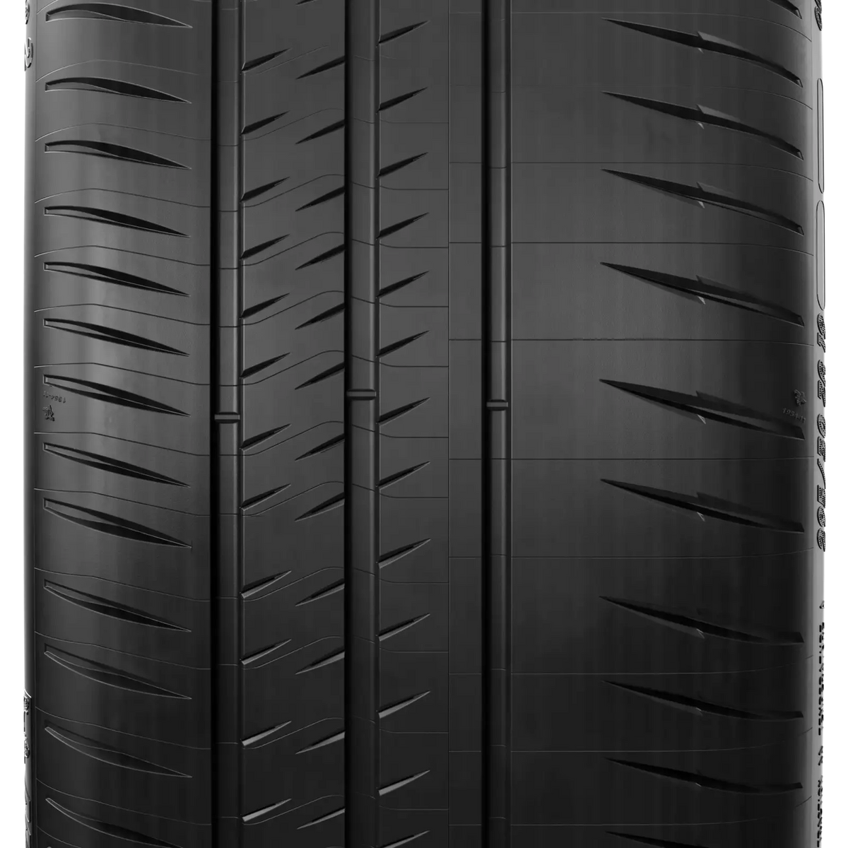245/35R20 XL 95Y LR2 MICHELIN XL PILOT SPORT CUP 2 BLACK - All-Season Tire