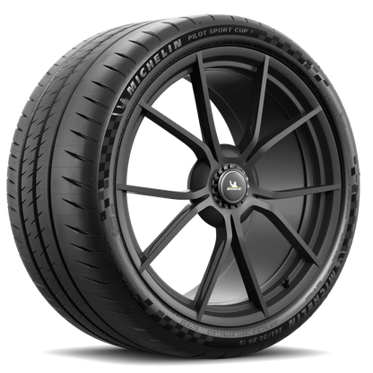 Michelin Pilot Sport Cup 2 Connect tire — three-quarter view