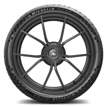 Michelin Pilot Sport Cup 2 Connect tire — tread view