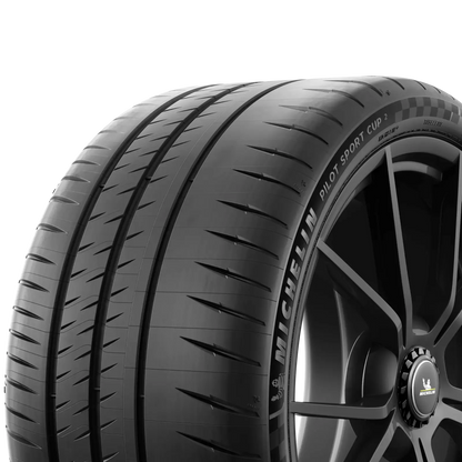 Michelin Pilot Sport Cup 2 Connect tire — sidewall close-up