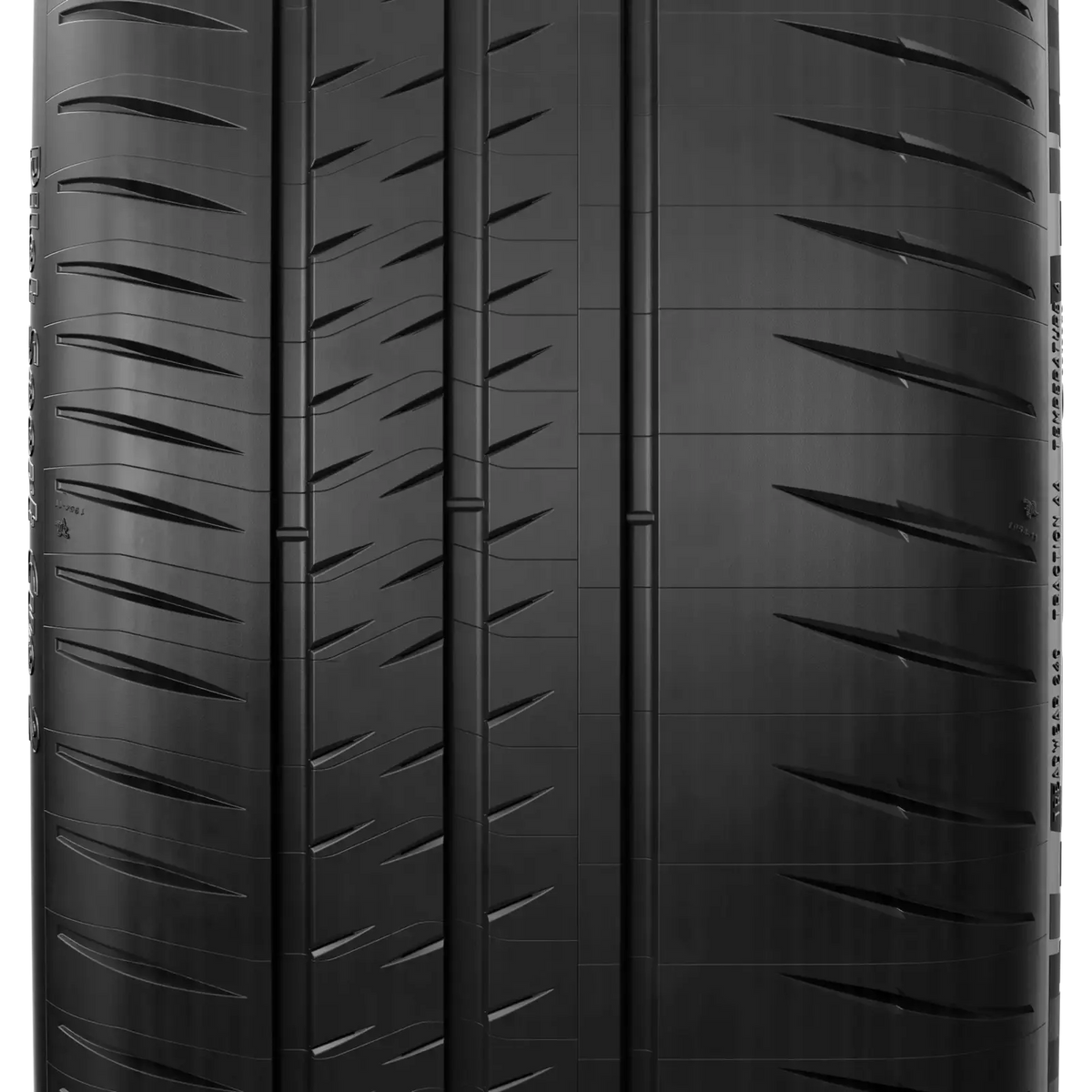 305/30R19 XL 102Y LR2 MICHELIN XL PILOT SPORT CUP 2 CONNECT (240) - All-Season Tire