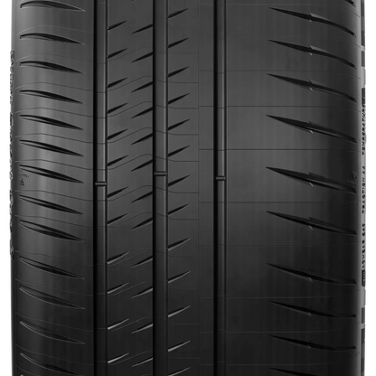 Michelin Pilot Sport Cup 2 Connect tire — tread close-up