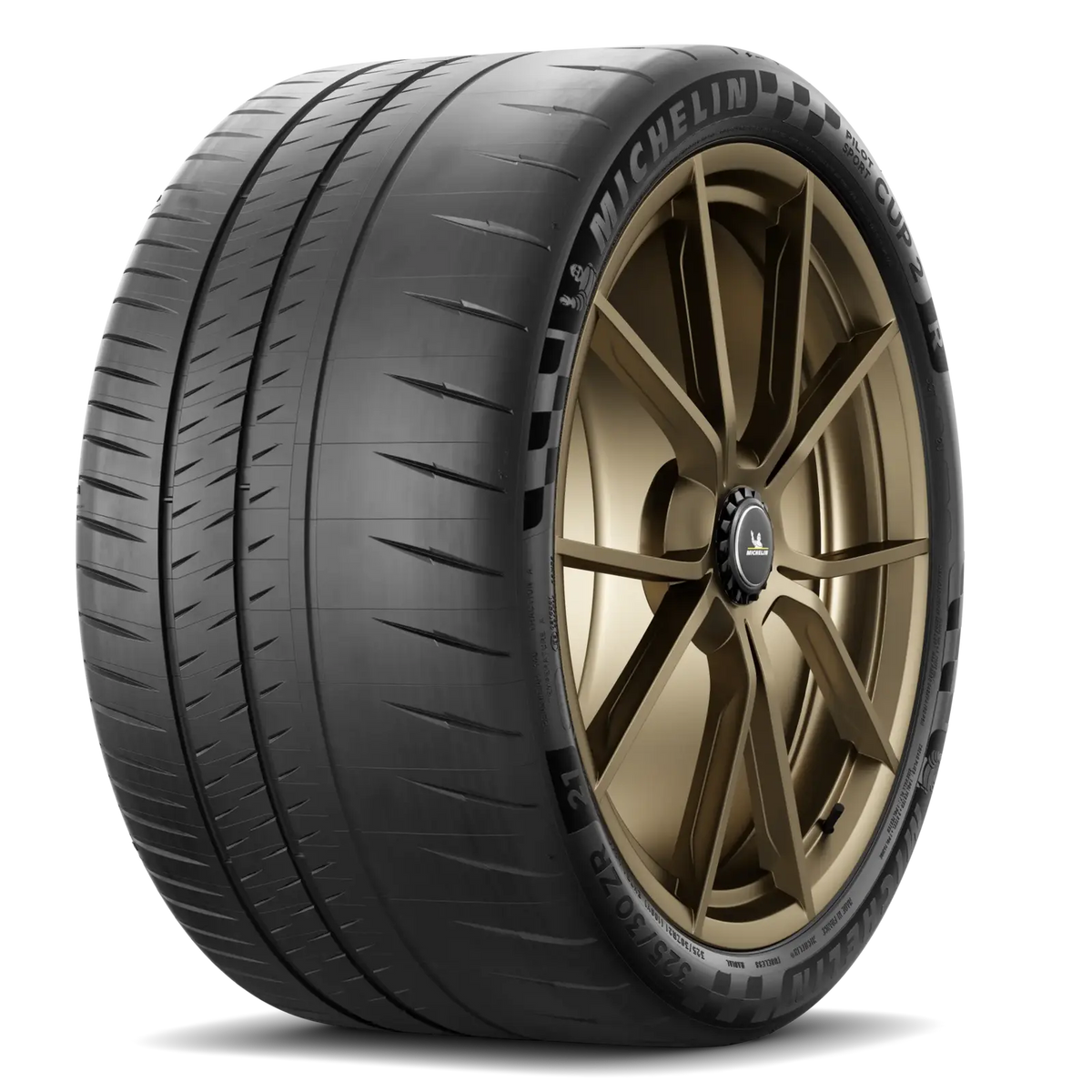 295/30R20 XL 101Y LR2 MICHELIN XL PILOT SPORT CUP 2 R - All-Season Tire