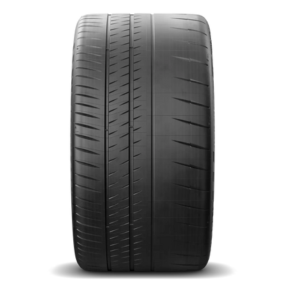 Michelin Pilot Sport Cup 2 R tire — sidewall view