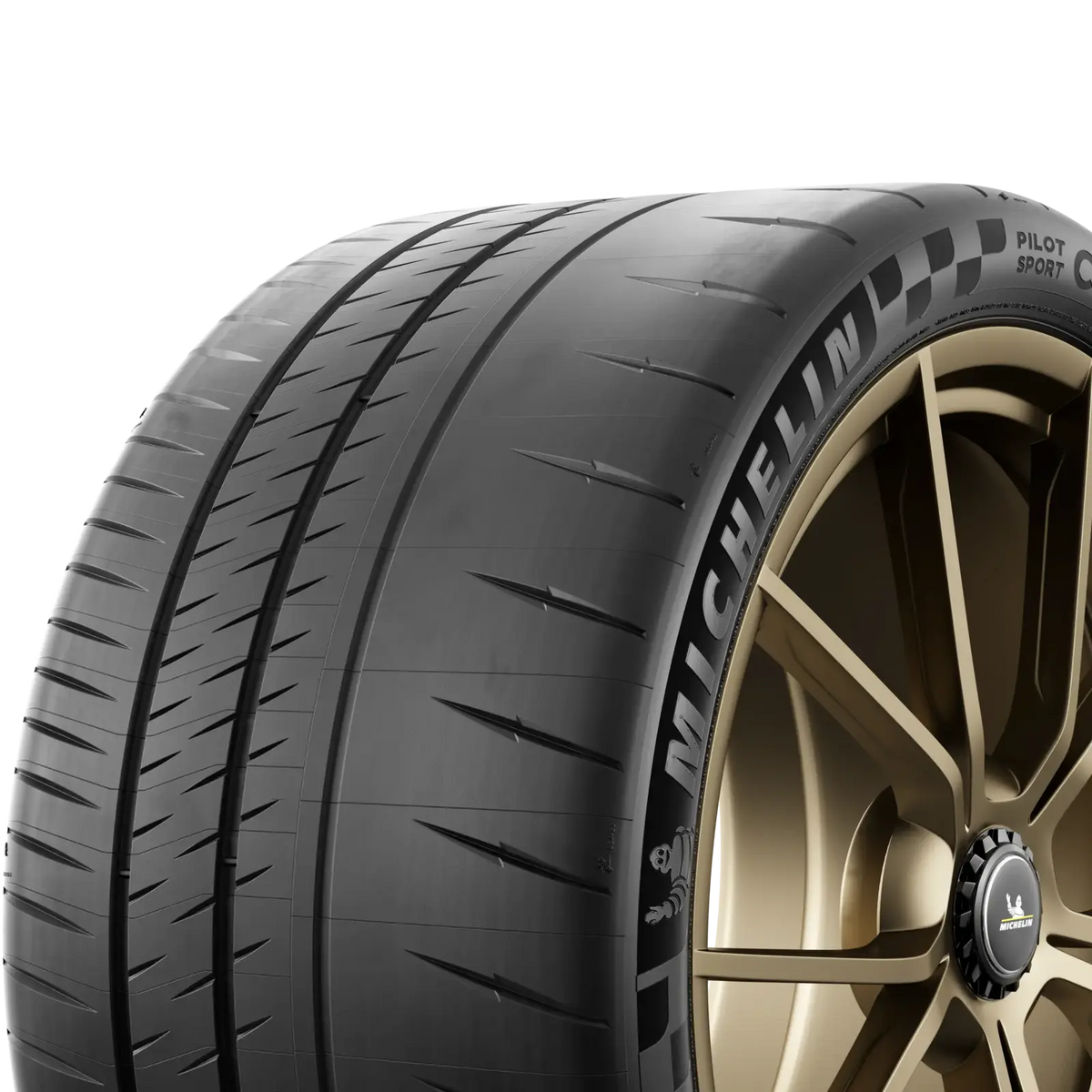 295/30R20 XL 101Y LR2 MICHELIN XL PILOT SPORT CUP 2 R - All-Season Tire