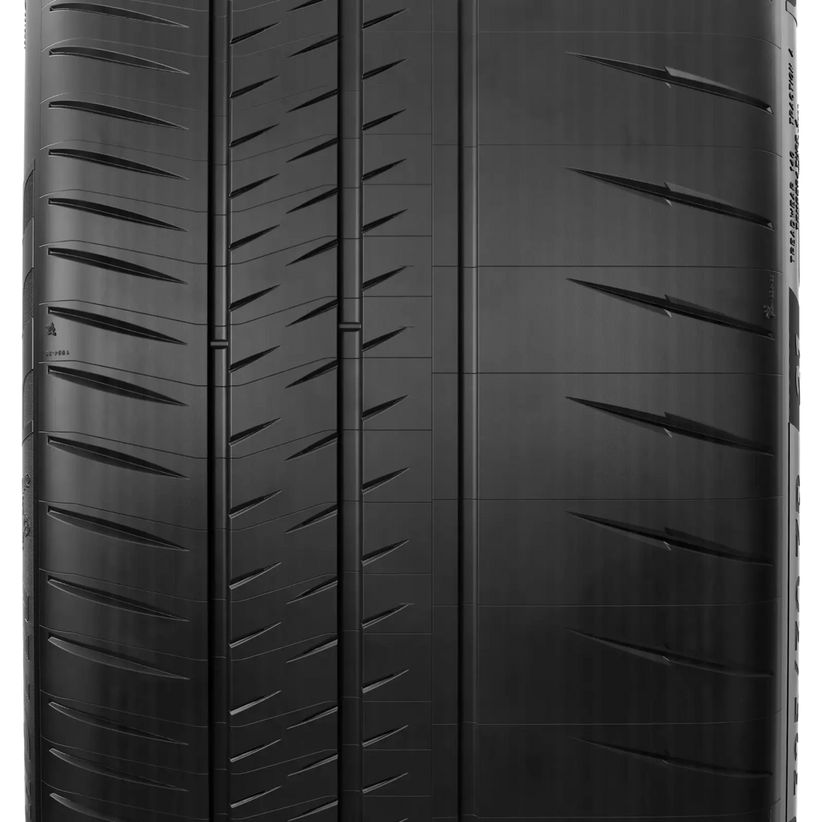 295/30R20 XL 101Y LR2 MICHELIN XL PILOT SPORT CUP 2 R - All-Season Tire