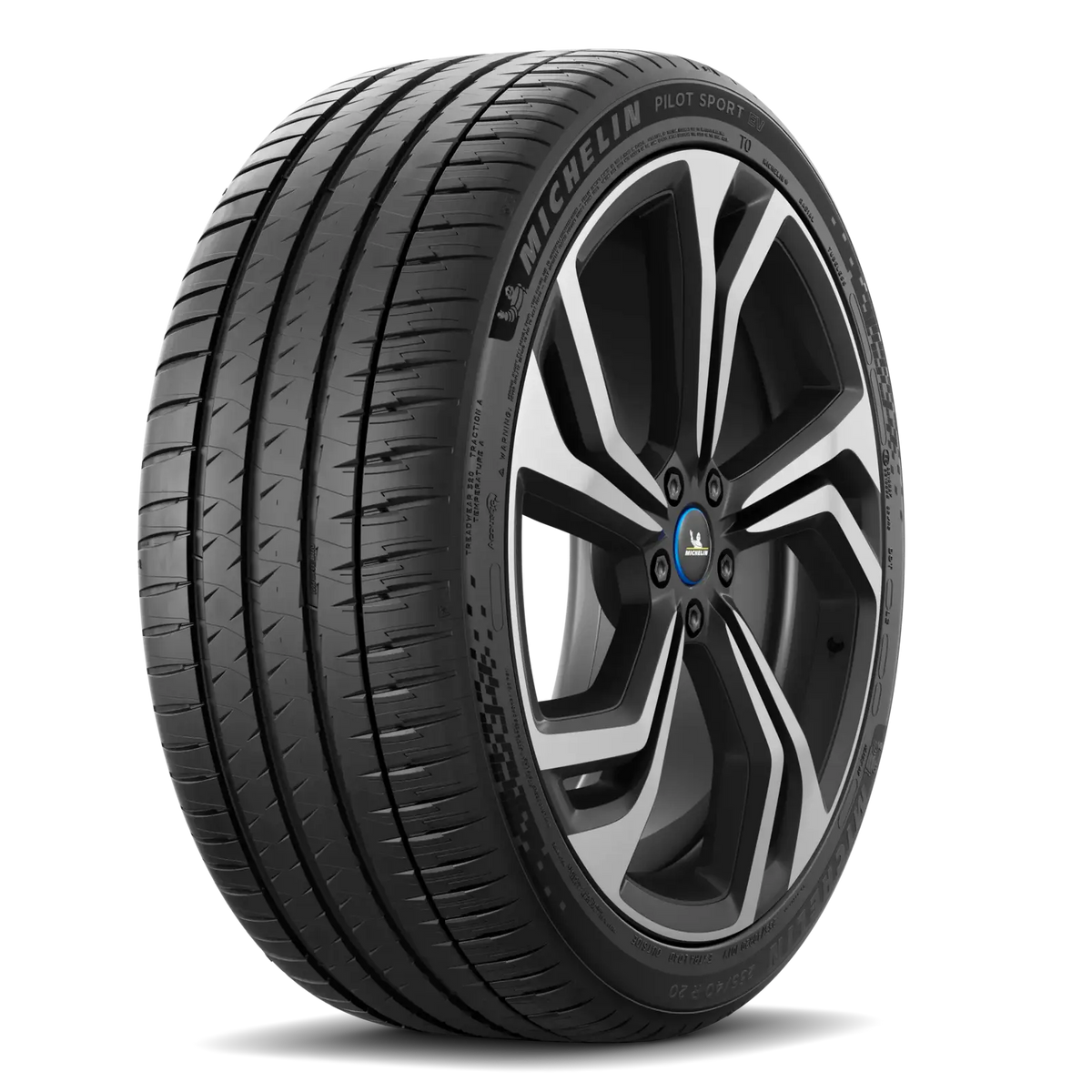 275/35R21 XL 103W LR2 MICHELIN XL PILOT SPORT EV (EV) (ACOUSTIC) - All-Season Tire