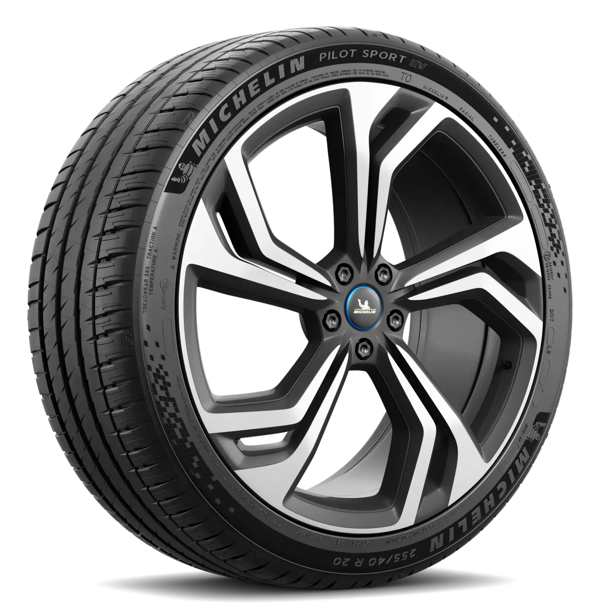 275/35R21 XL 103W LR2 MICHELIN XL PILOT SPORT EV (EV) (ACOUSTIC) - All-Season Tire