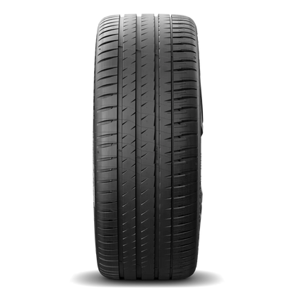 Michelin Pilot Sport EV tire — sidewall view