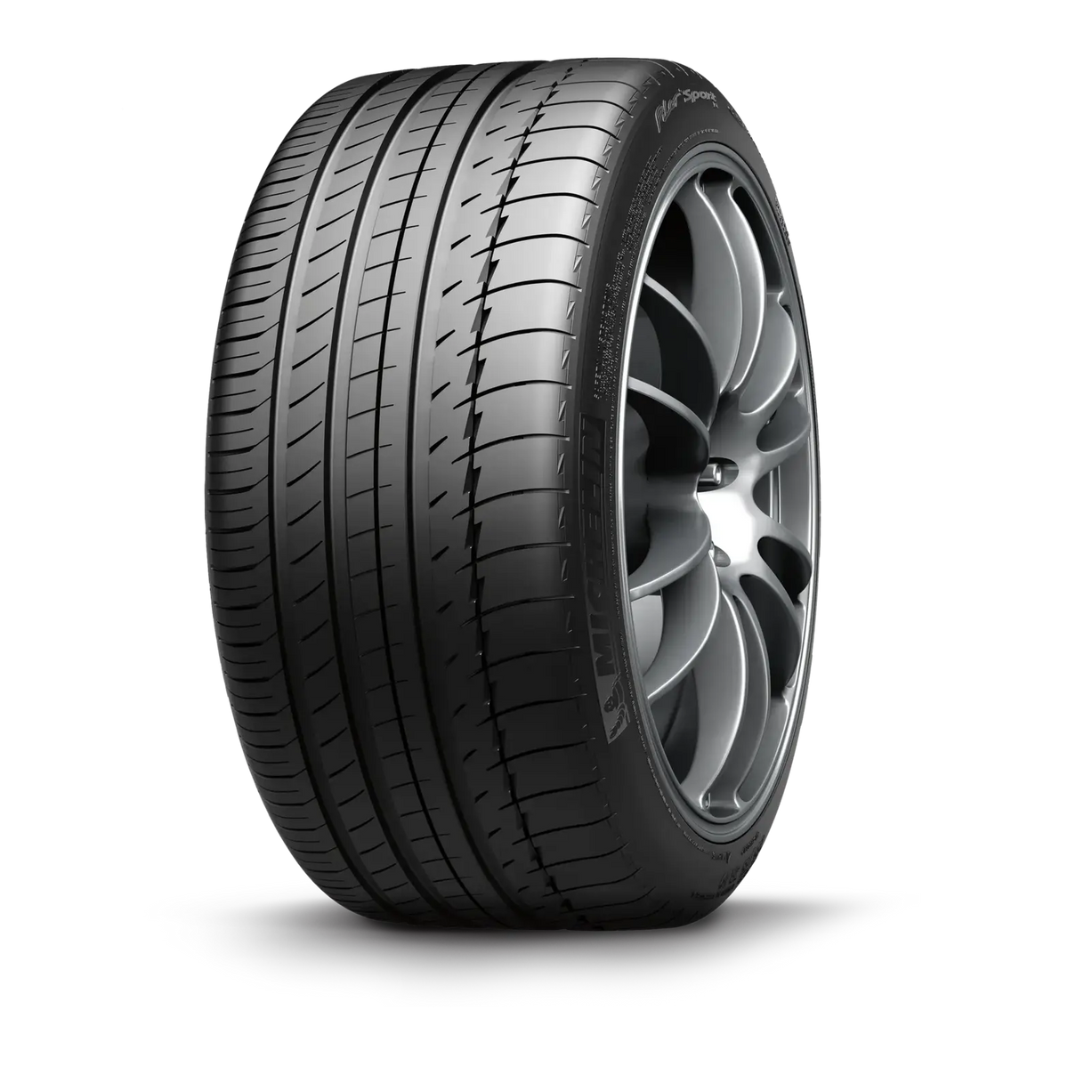 225/40R18 XL 92Y LR2 MICHELIN PILOT SPORT PS2 BLACK - All-Season Tire