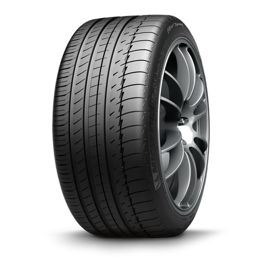 295/35R18 99Y MICHELIN PILOT SPORT PS2 BLACK - All-Season Tire