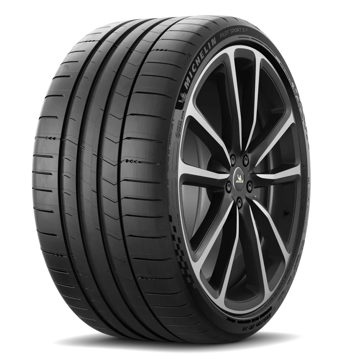 275/35R19 XL 100Y LR2 MICHELIN XL PILOT SPORT S 5 - All-Season Tire