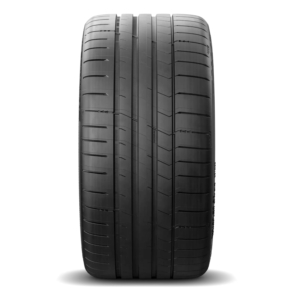 275/35R19 XL 100Y LR2 MICHELIN XL PILOT SPORT S 5 - All-Season Tire