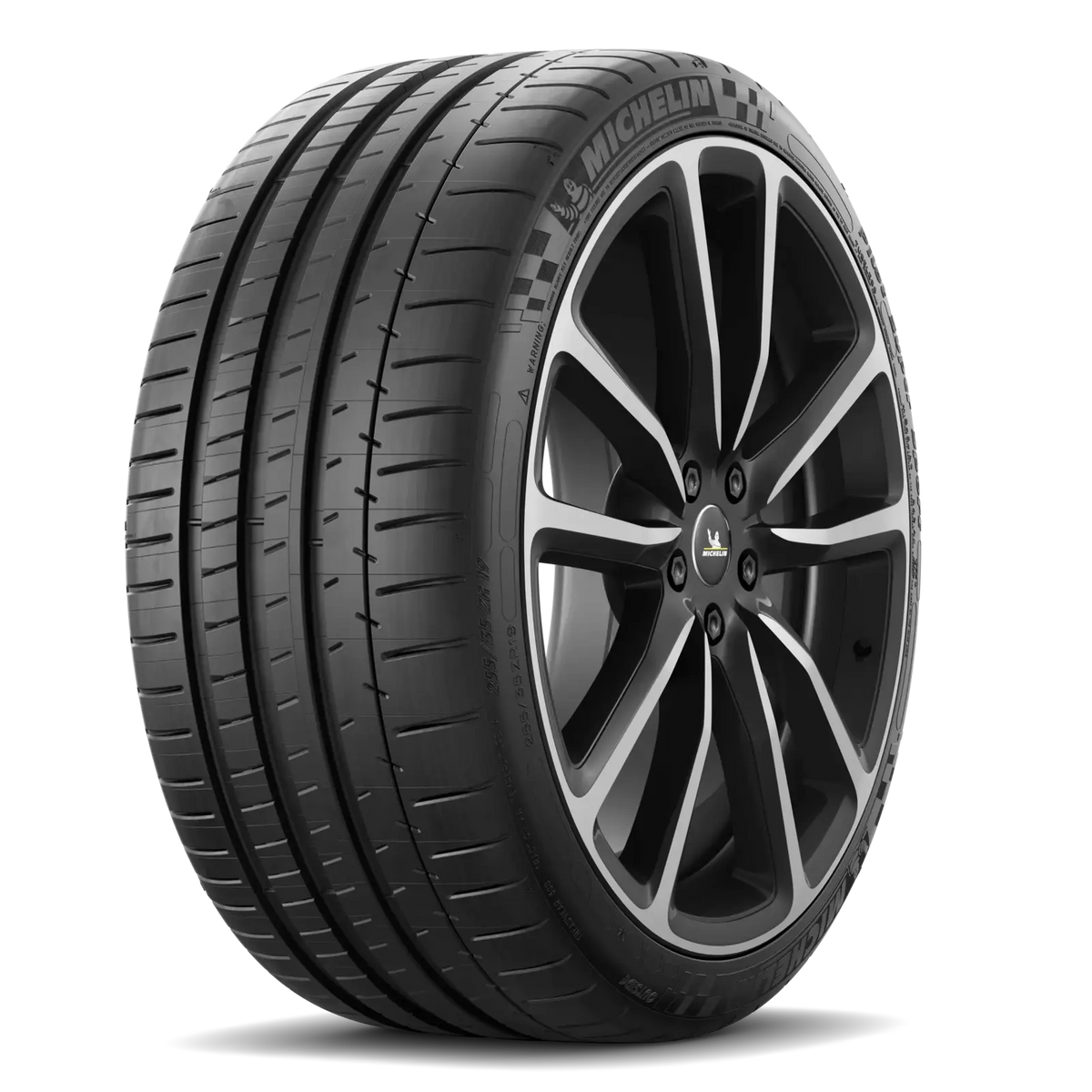 245/40R20 XL 99Y LR2 MICHELIN PILOT SUPER SPORT BLACK - All-Season Tire