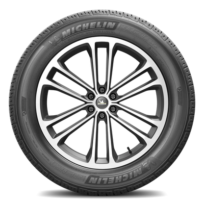 Michelin Premier LTX tire — tread view