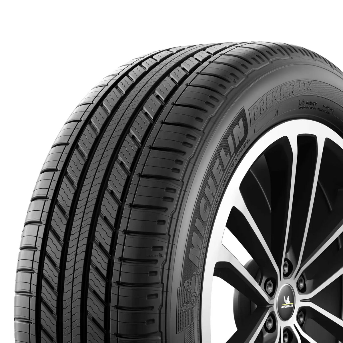 235/65R18 106V MICHELIN PREMIER LTX - All-Season Tire