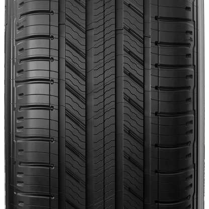 Michelin Premier LTX tire — tread close-up