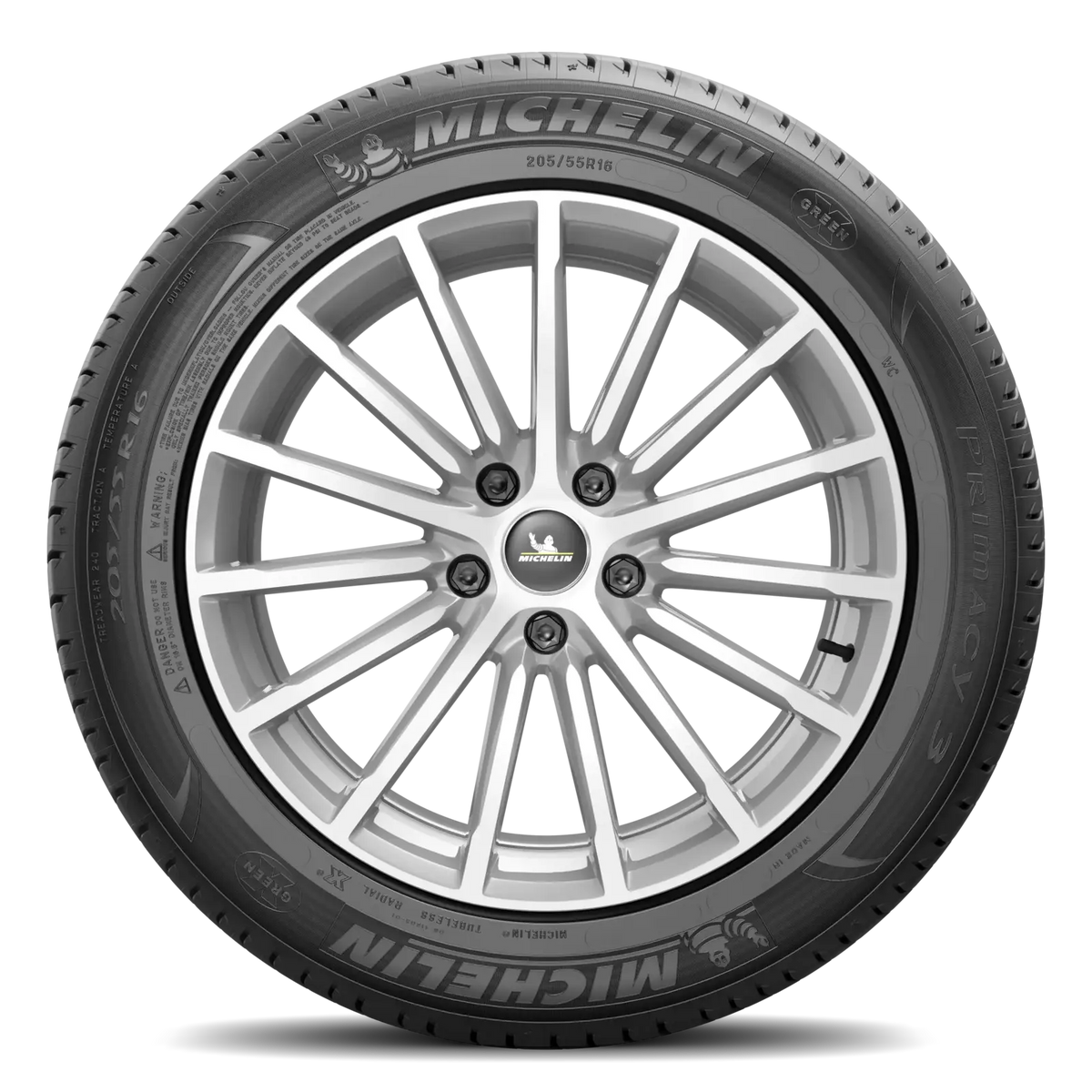 275/35R19 XL 100Y LR2 MICHELIN XL PRIMACY 3 BLACK - All-Season Tire