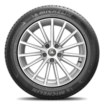 Michelin Primacy 3 tire — tread view