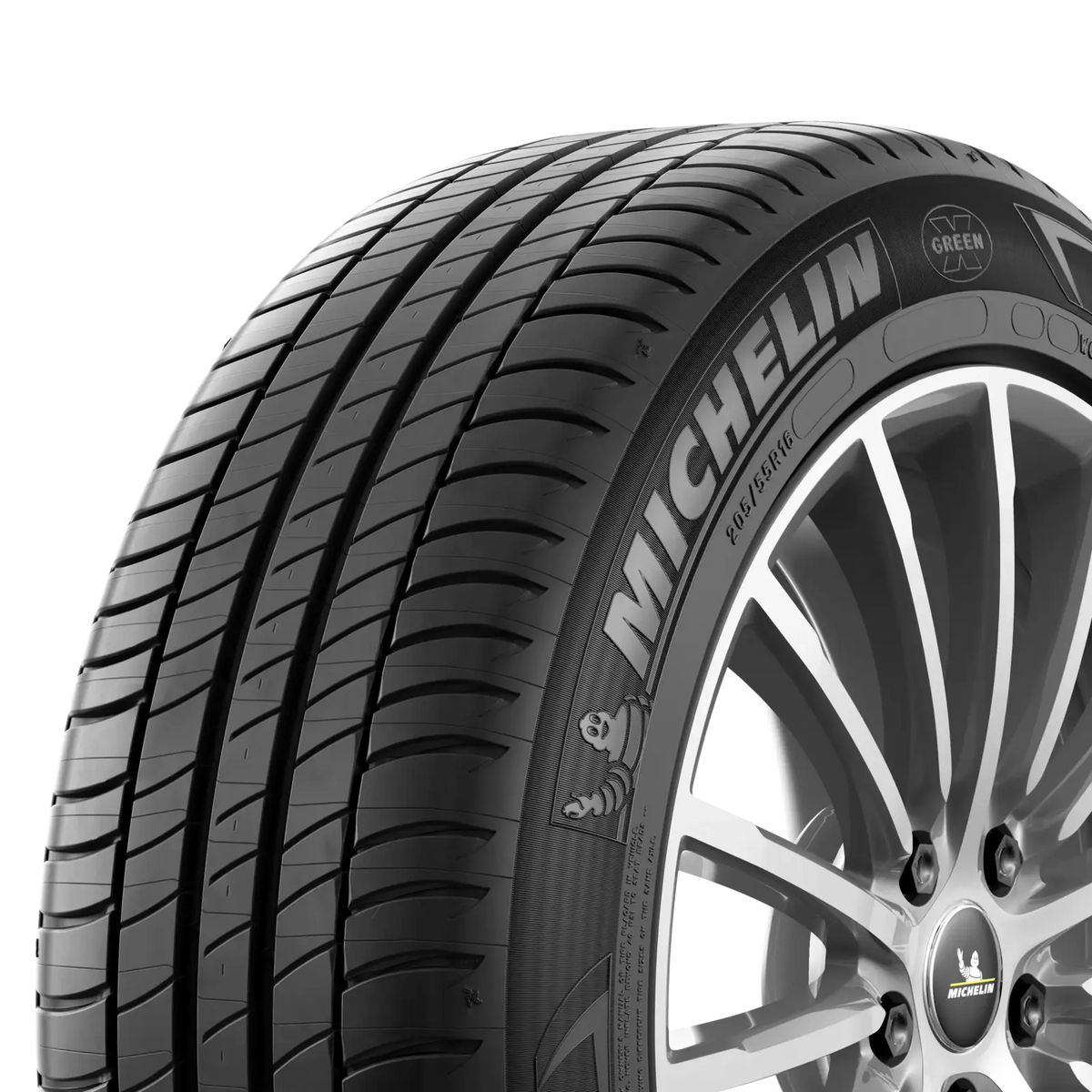 275/35R19 XL 100Y LR2 MICHELIN XL PRIMACY 3 BLACK - All-Season Tire