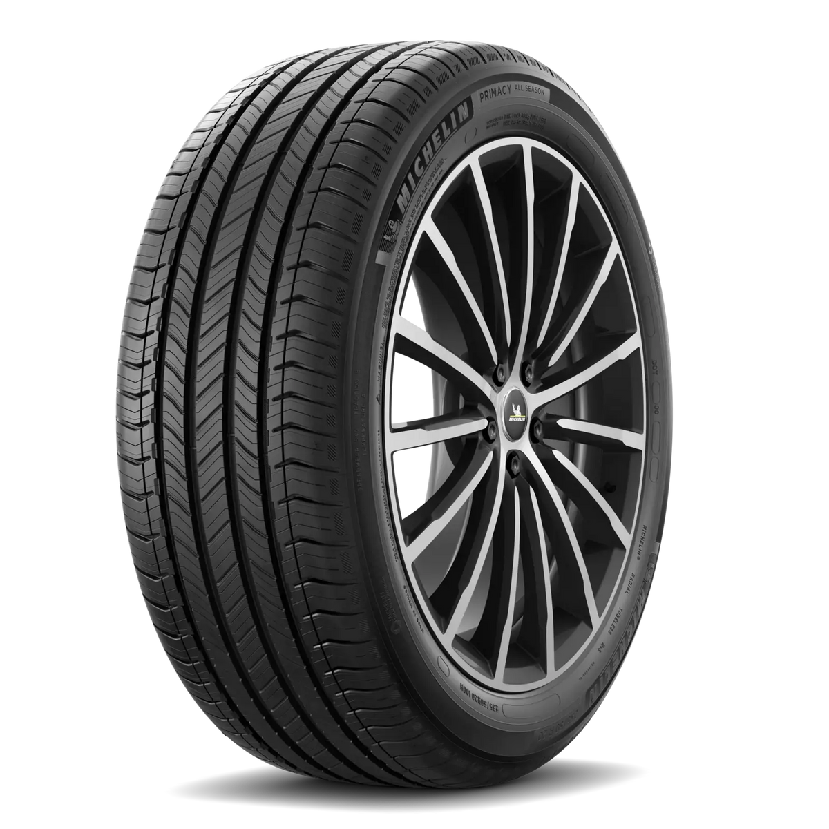 235/55R19 101H MICHELIN PRIMACY A/S - All-Season Tire
