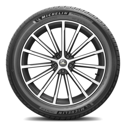 Michelin Primacy A/S tire — tread view
