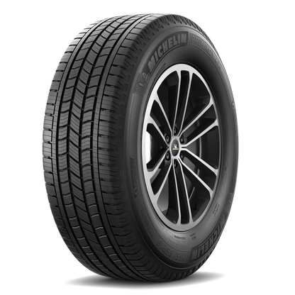 Michelin Primacy LTX tire — angled view
