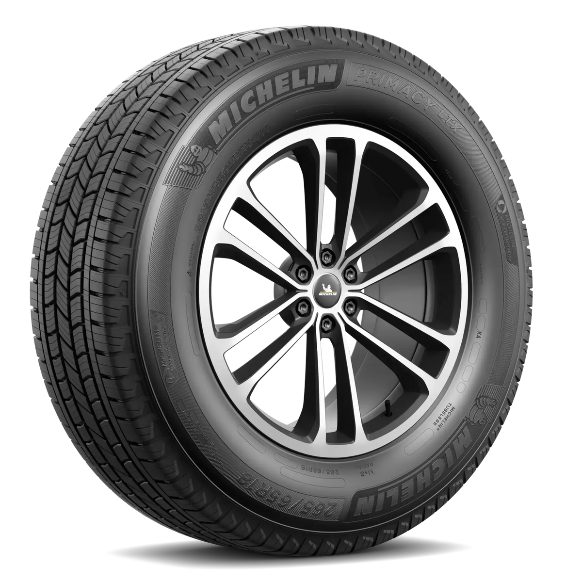 245/50R20 102V MICHELIN PRIMACY LTX - All-Season Tire