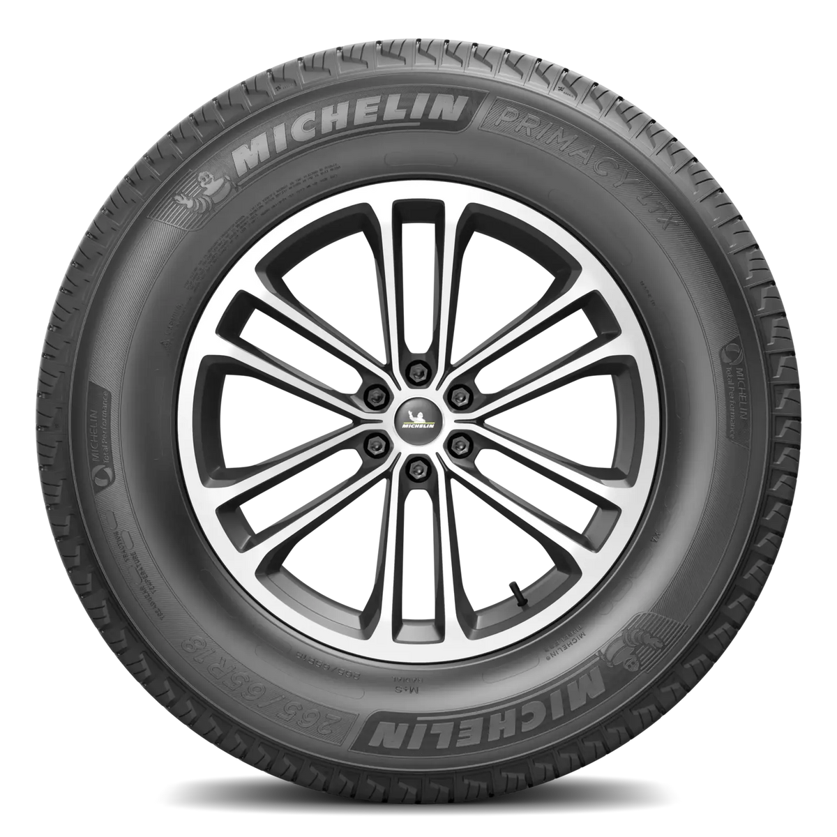 245/50R20 102V MICHELIN PRIMACY LTX - All-Season Tire