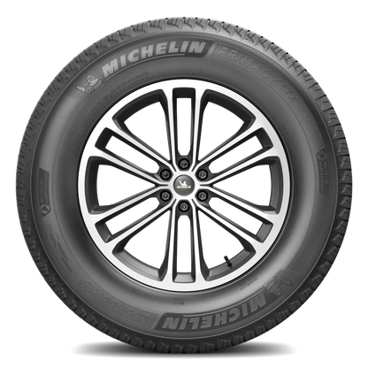 Michelin Primacy LTX tire — tread view