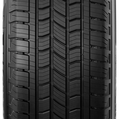 Michelin Primacy LTX tire — tread close-up