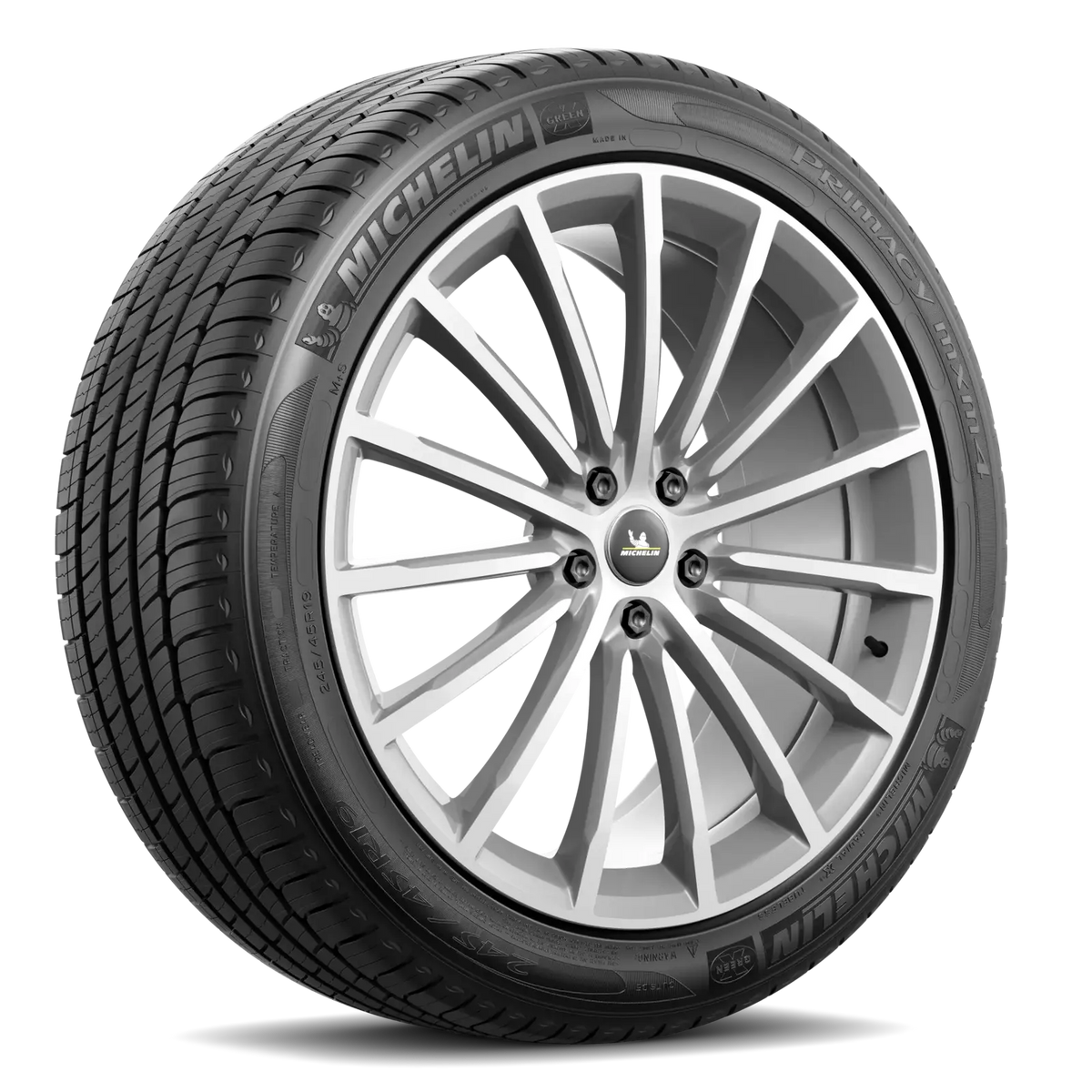 225/40R18 XL 92V LR2 MICHELIN PRIMACY MXM4 BLACK - All-Season Tire