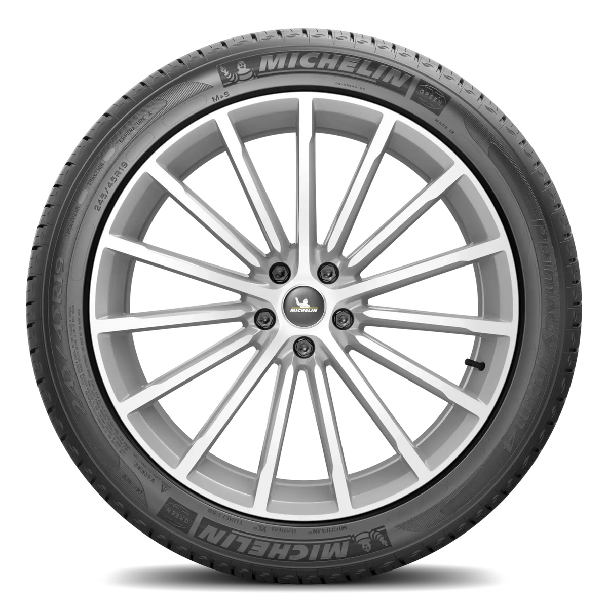 225/40R18 XL 92V LR2 MICHELIN PRIMACY MXM4 BLACK - All-Season Tire